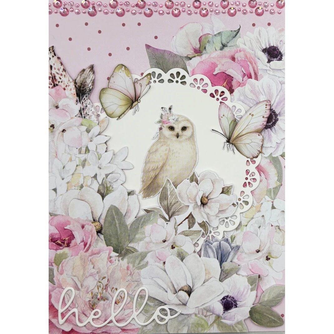Uniquely Creative Die - Delicate Doily