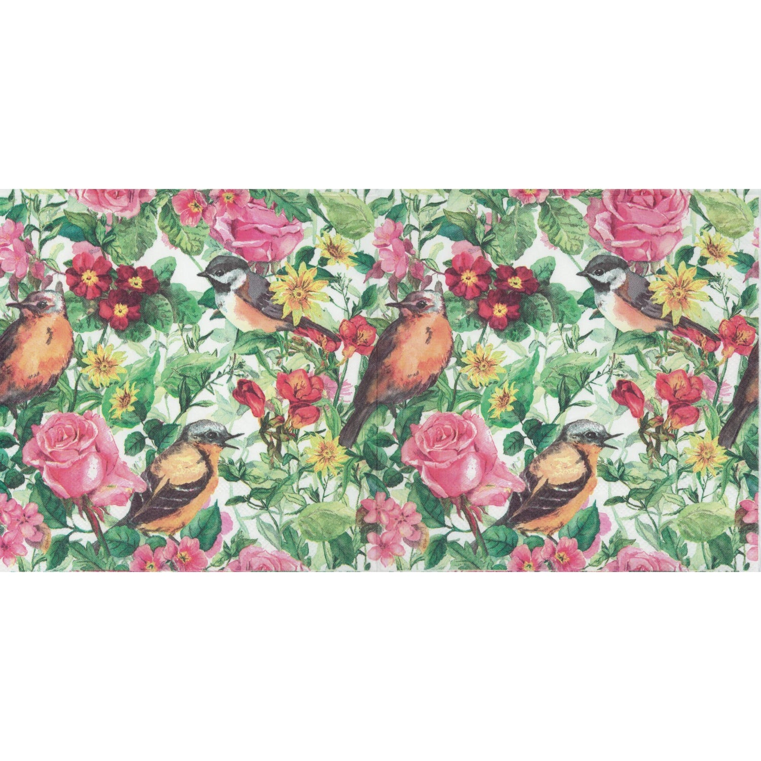 Omara Home Napkin/Serviette - The Secret Garden's Song