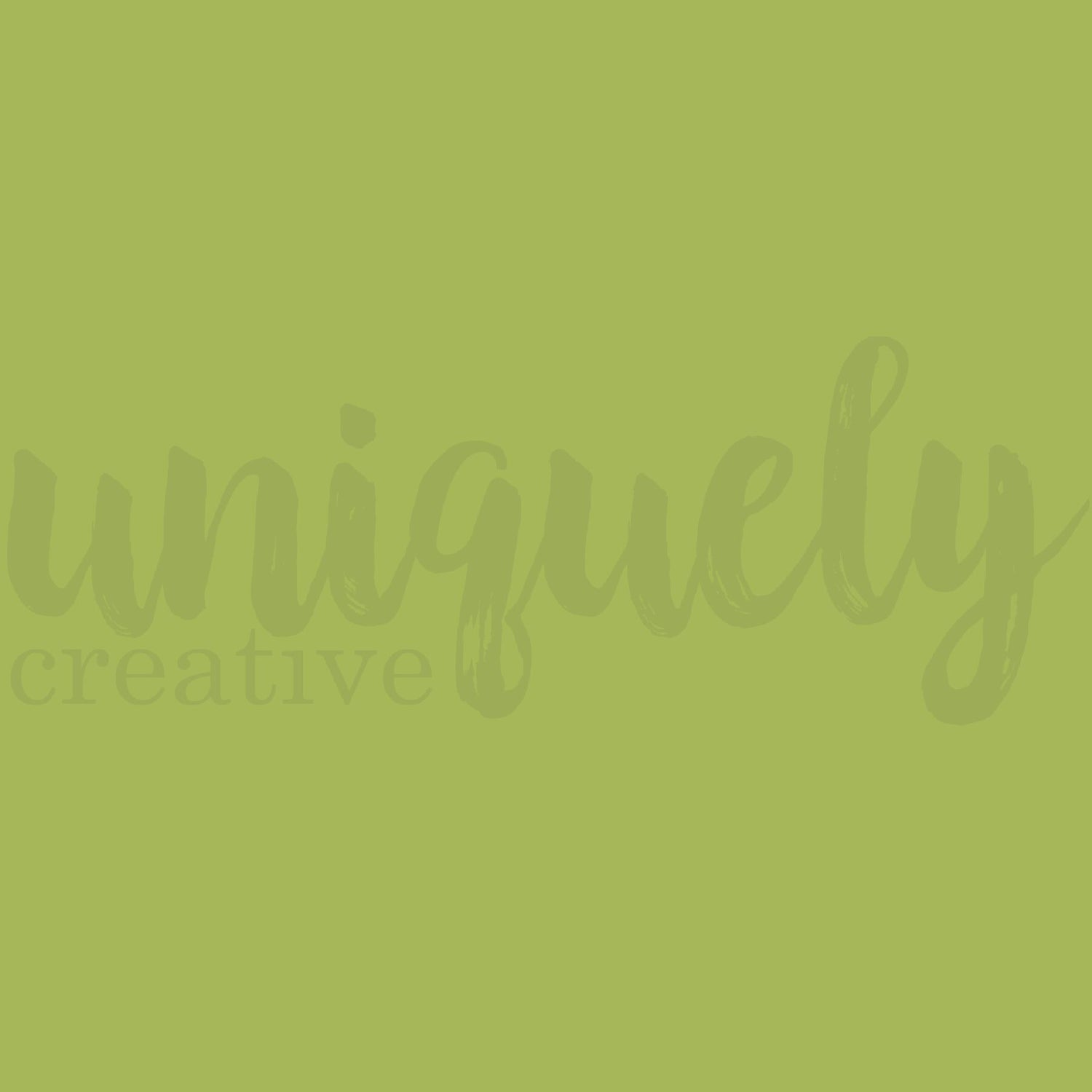 Uniquely Creative 12x12" Cardstock 300gsm - Eucalyptus