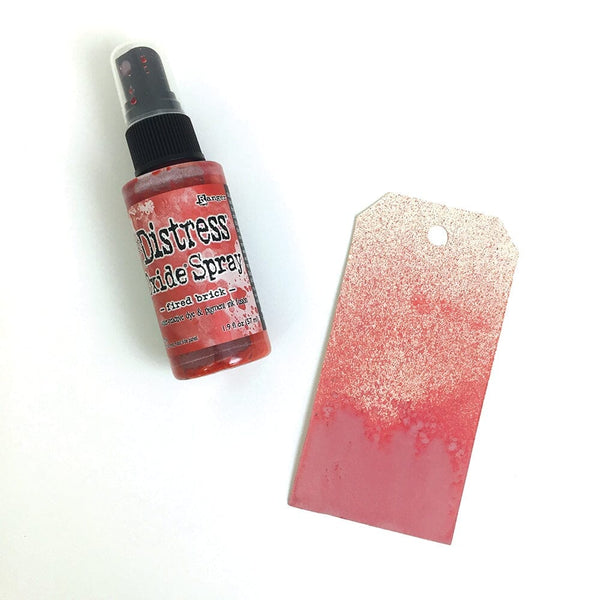 Tim Holtz Distress Oxide Spray - Fire Brick