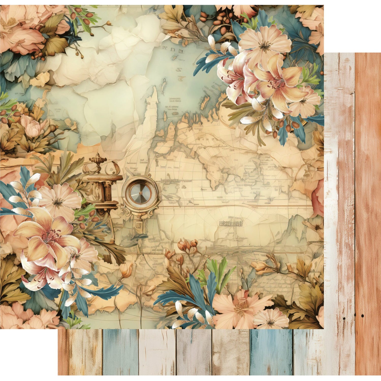 Uniquely Creative Enchanted Forest - Faerie Kingdom Paper