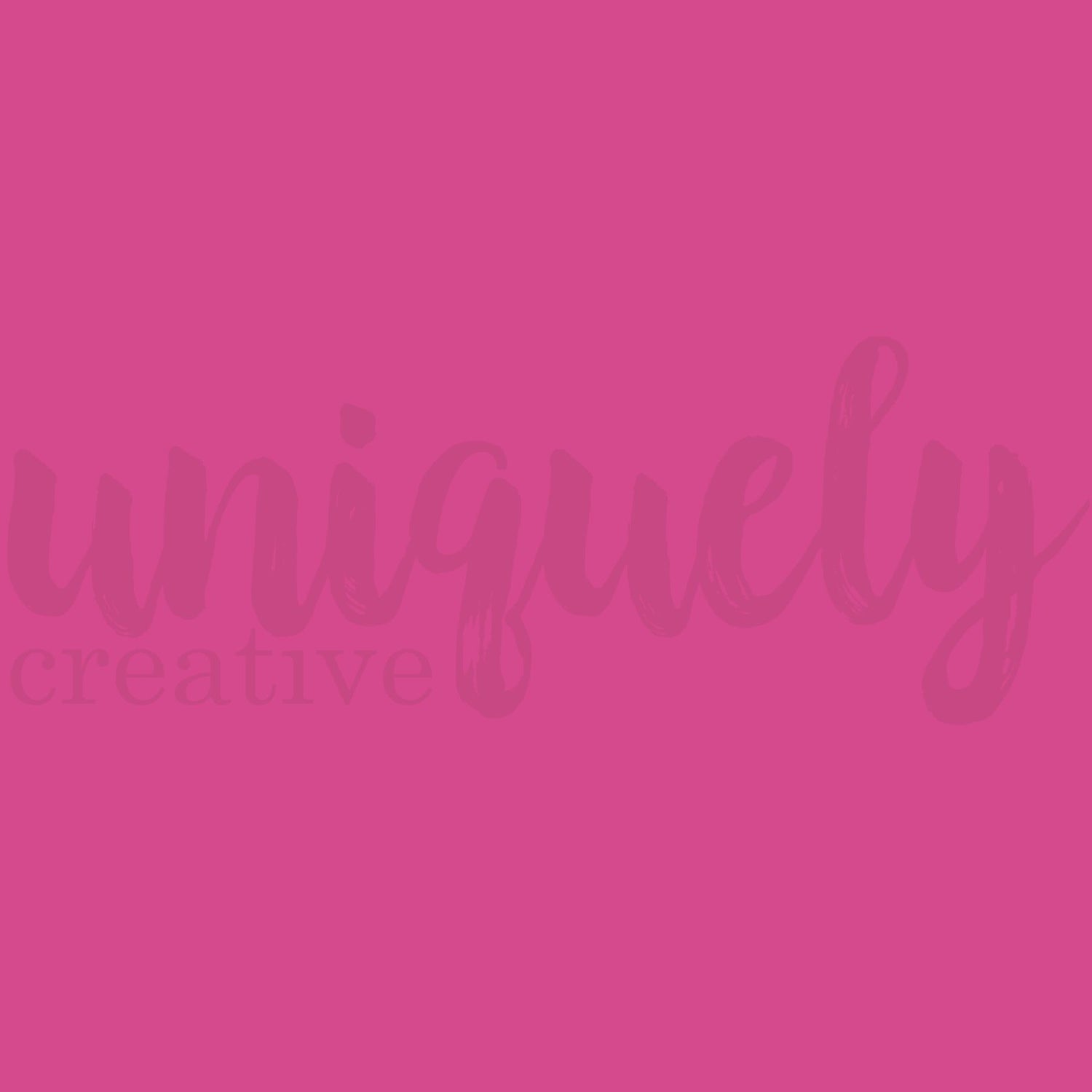 Uniquely Creative 12x12" Cardstock 300gsm - Wild Berry