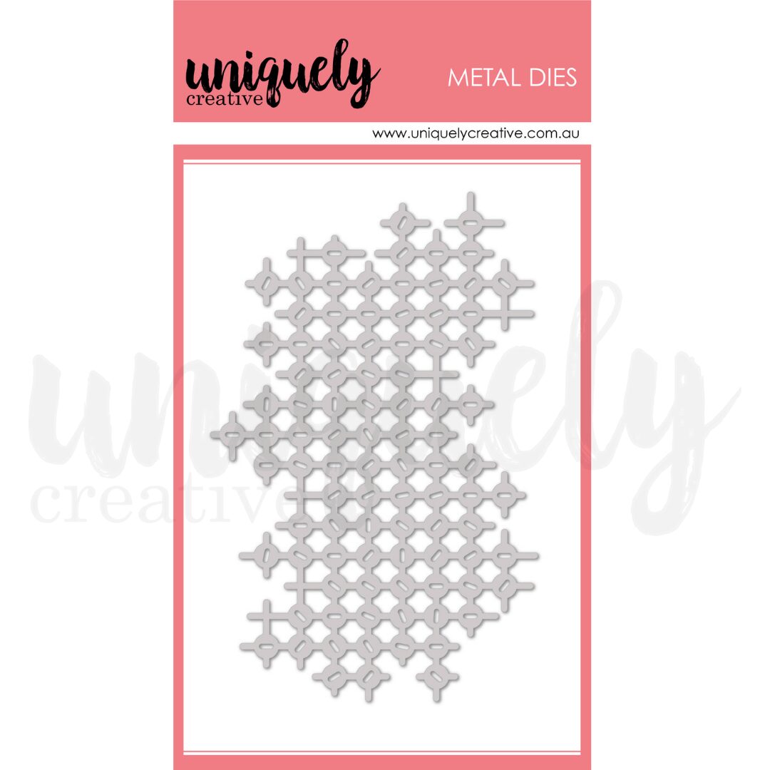 Uniquely Creative Die - Workshop Texture