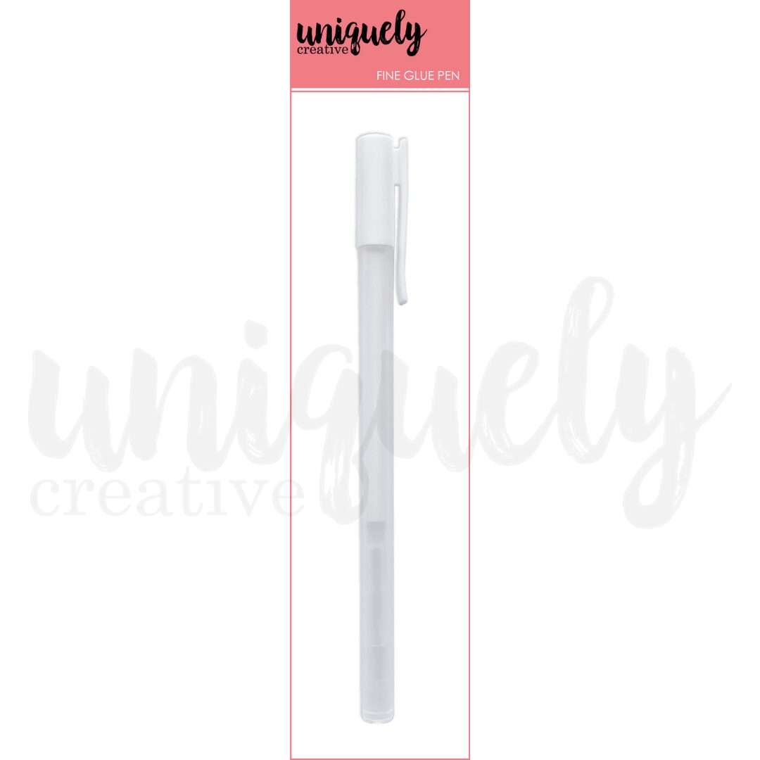 Uniquely Creative Fine Glue Pen