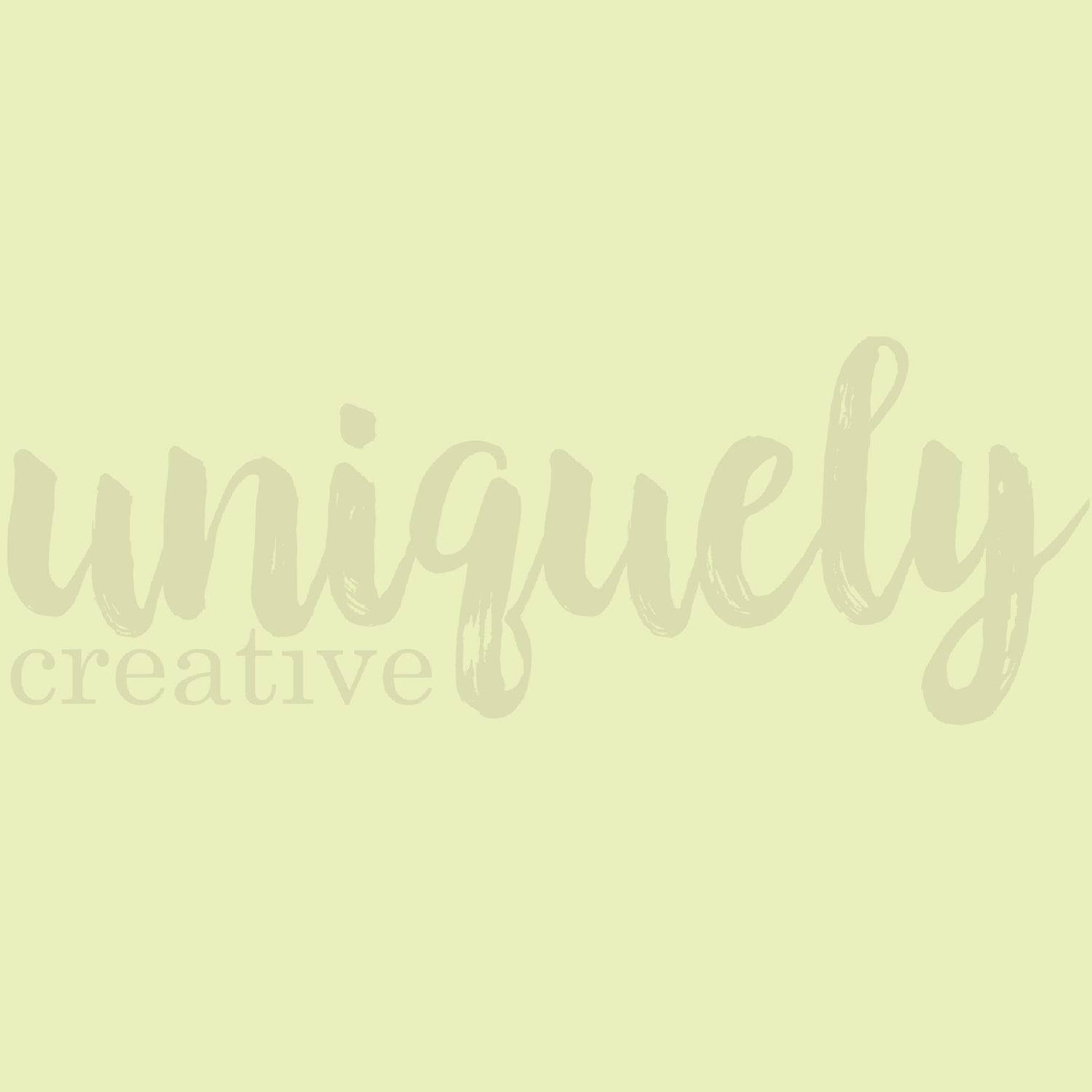 Uniquely Creative 12x12" Cardstock 300gsm - Meadow