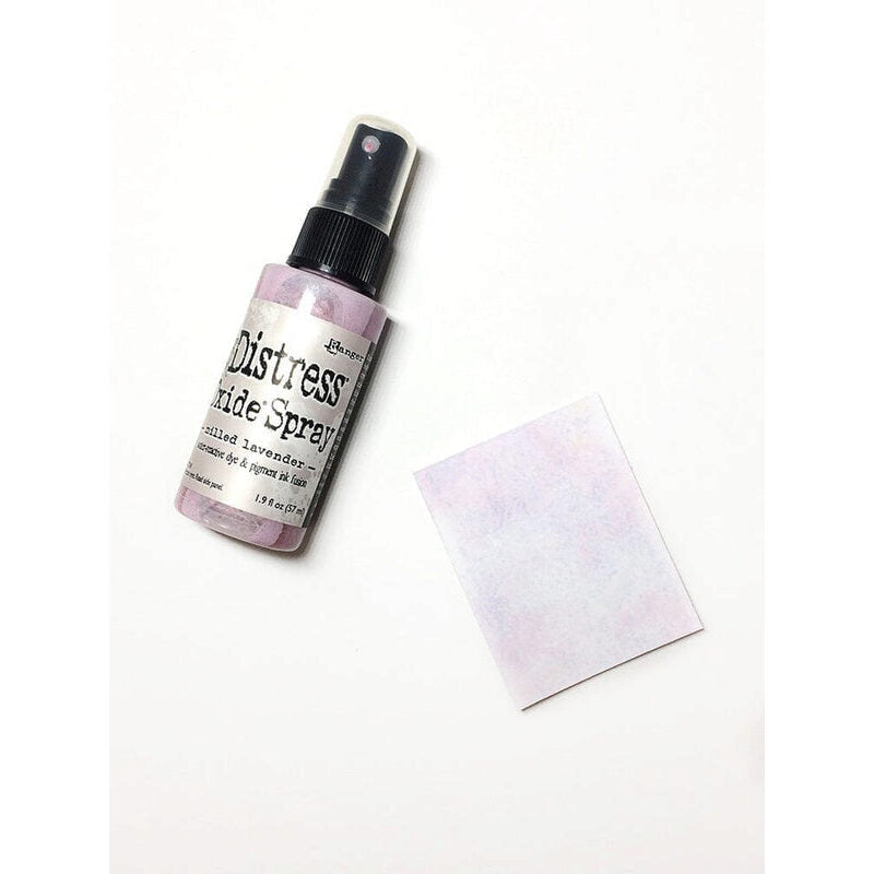 Tim Holtz Distress Oxide Spray - Milled Lavender