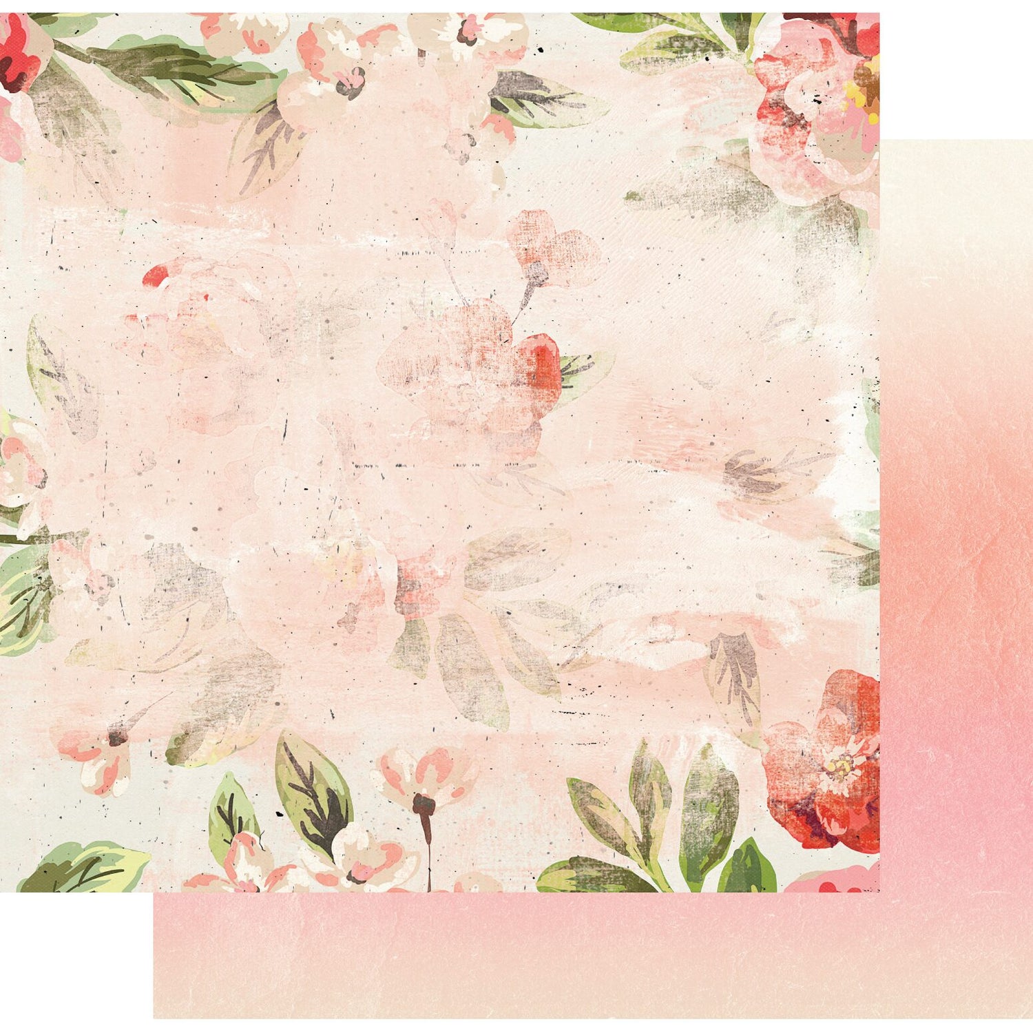 Uniquely Creative Full Bloom - Blossom Paper