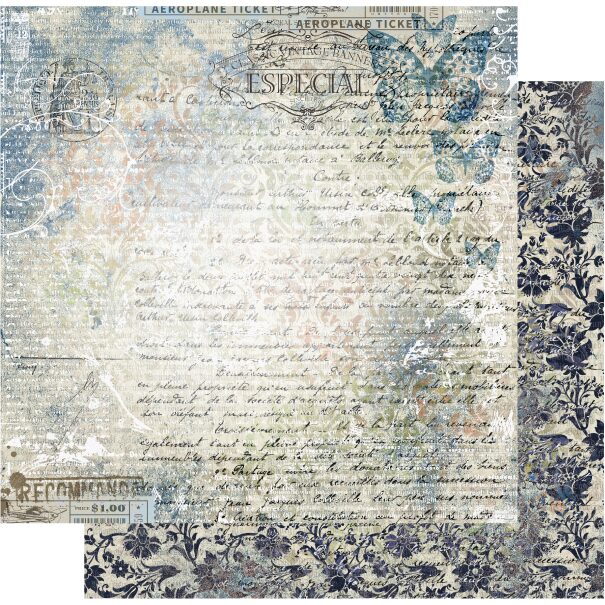 Uniquely Creative Roots & Wings - A Life Well Lived Paper
