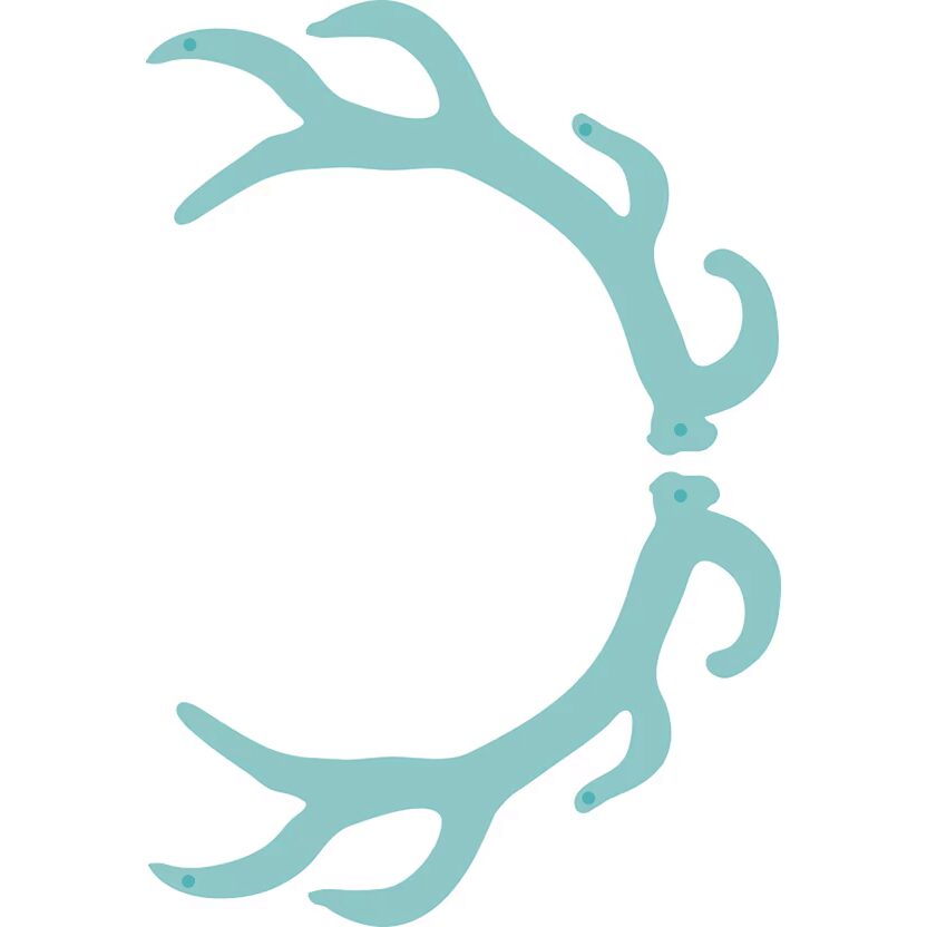 Kaisercraft Decorative Die - Antlers