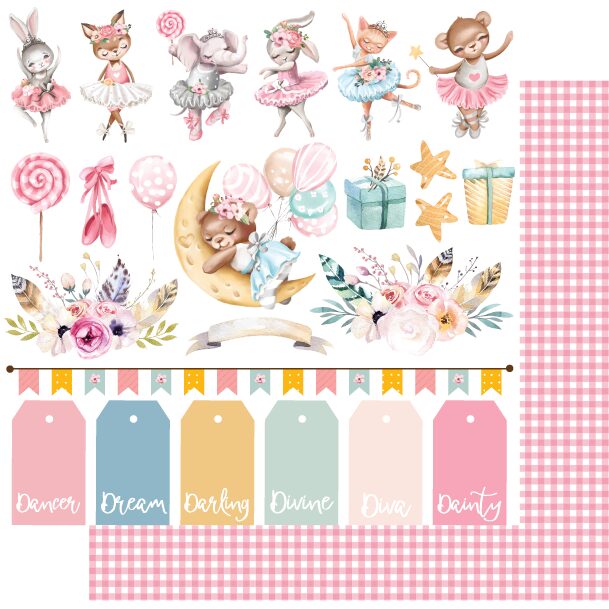 Uniquely Creative Dreamer - Dream Paper