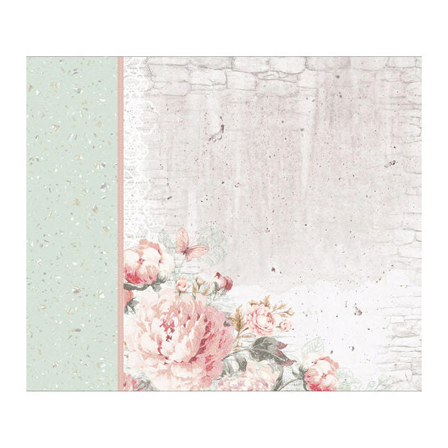Kaisercraft D-Ring 12x12" Album - Sage & Grace