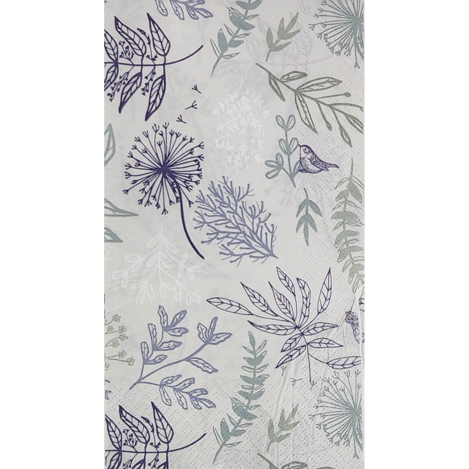 Kaiser Style Napkin/Serviette - Dainty