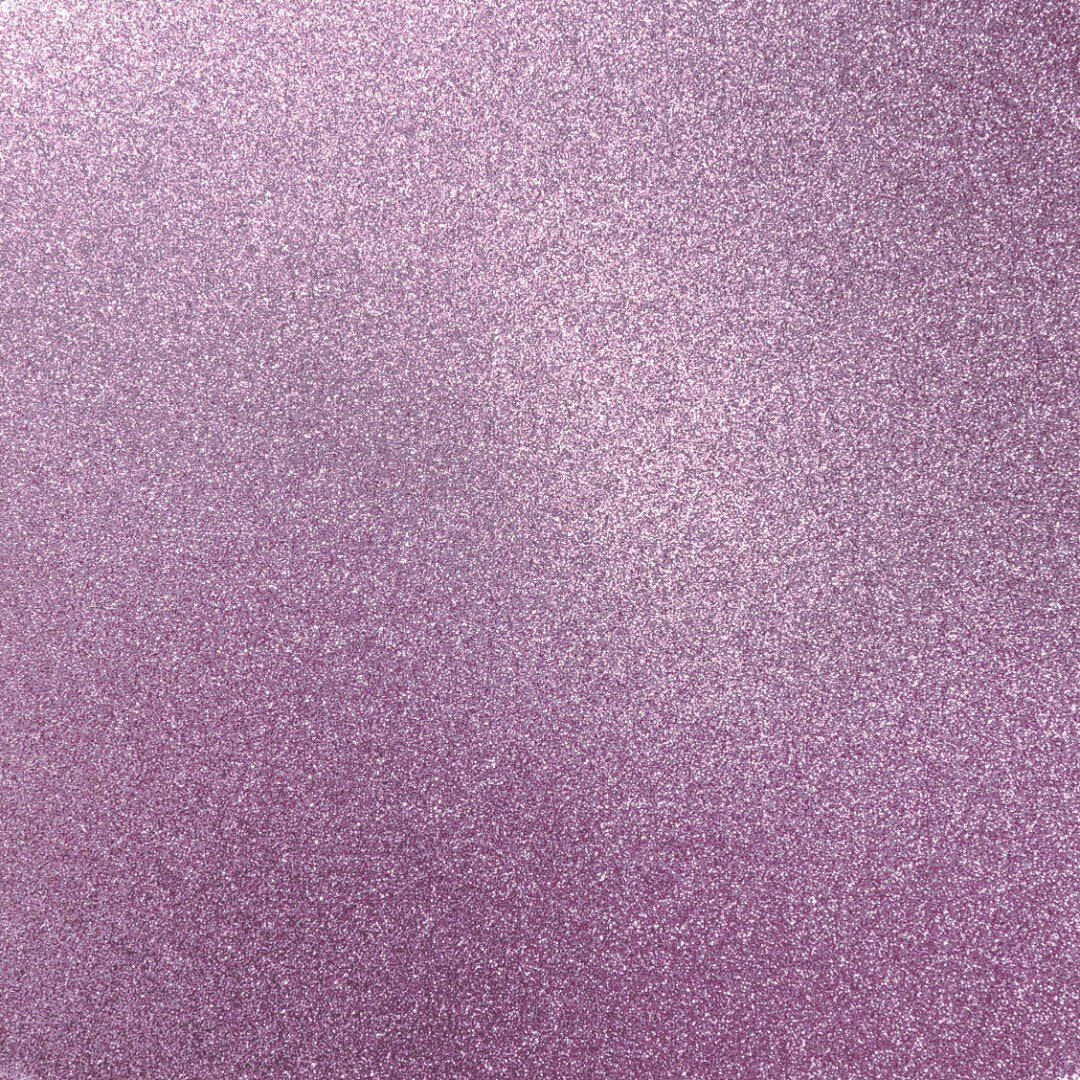 Kaisercraft Glitter Cardstock - Blossom
