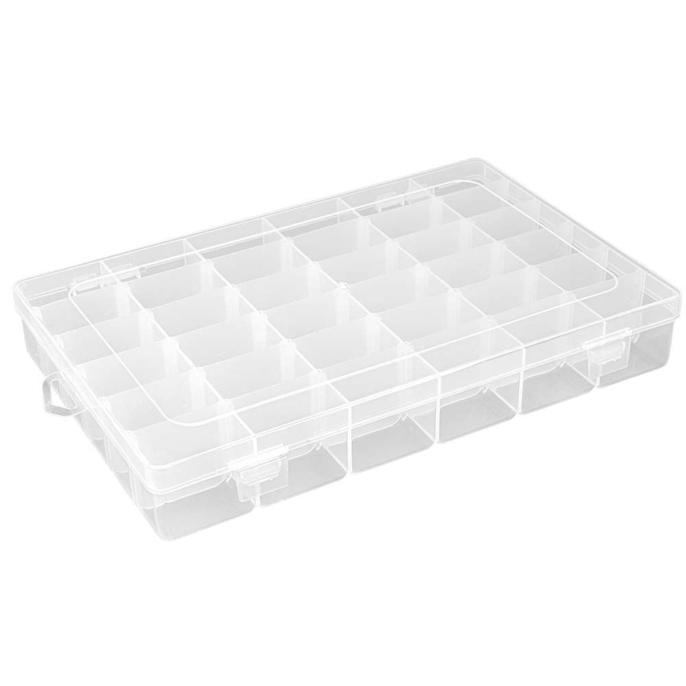 Kaisercraft Storage Box - 36 compartments