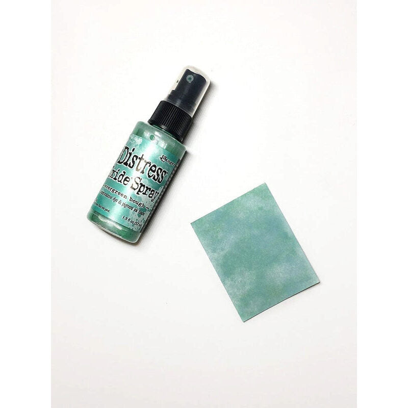 Tim Holtz Distress Oxide Spray - Evergreen Bough
