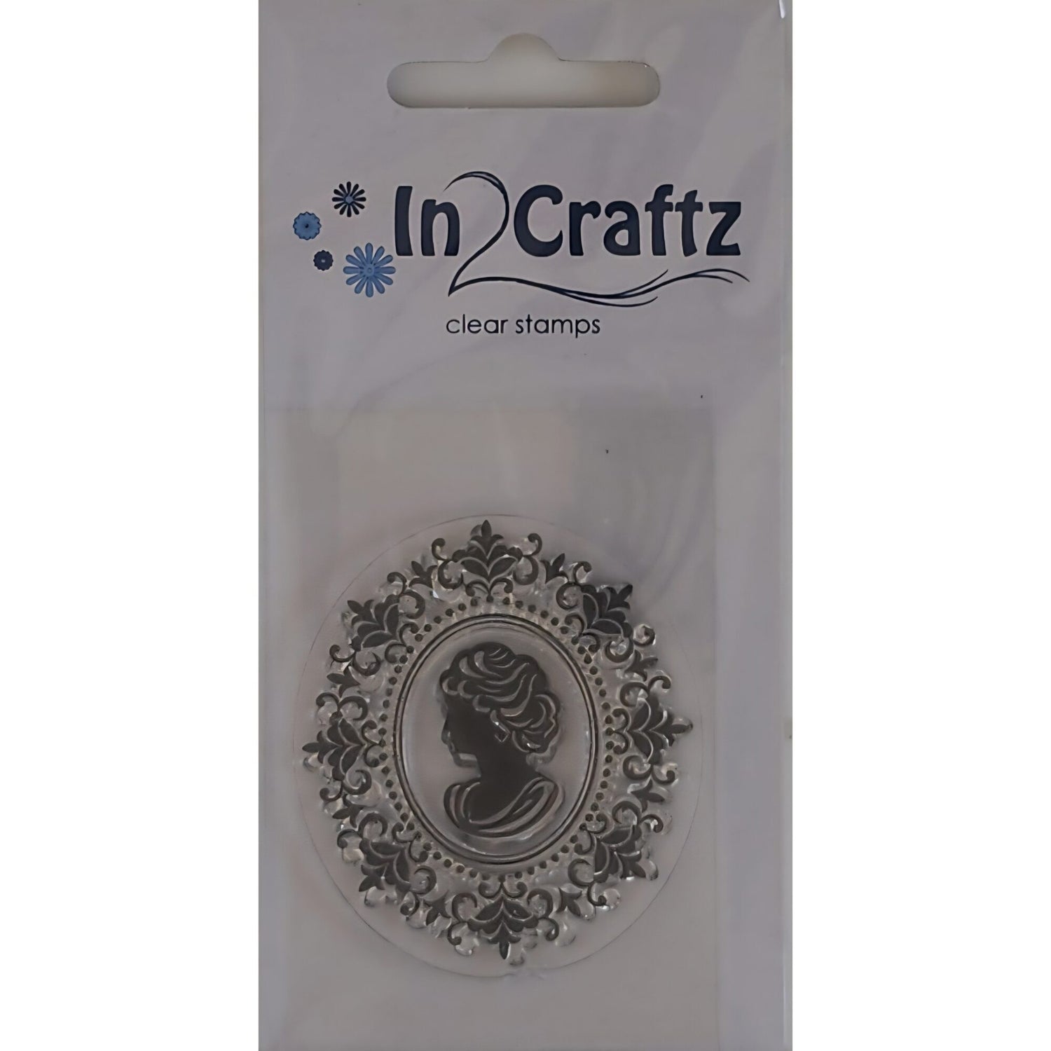 In2Craftz Clear Stamps - Cameo