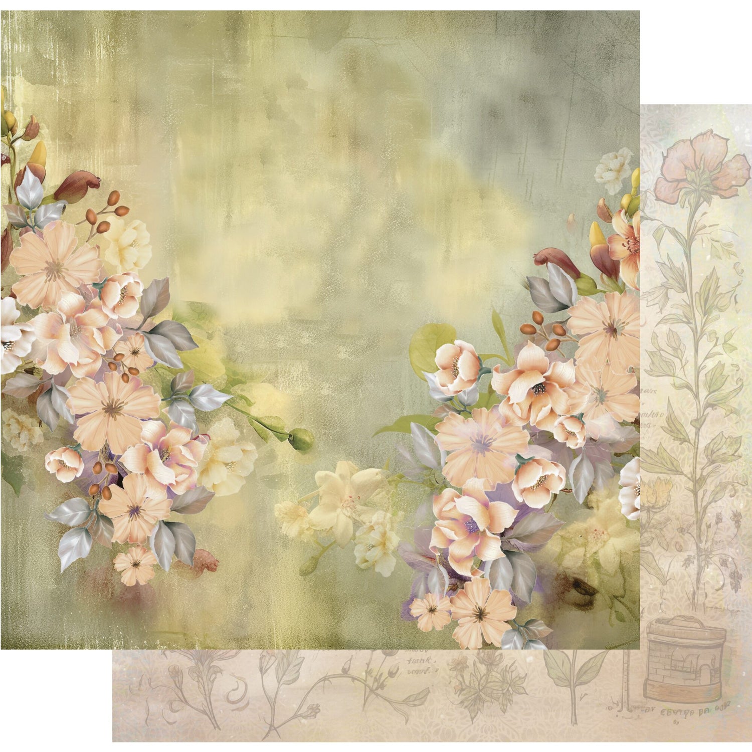 Uniquely Creative Enchanted Forest - Fantasy Paper