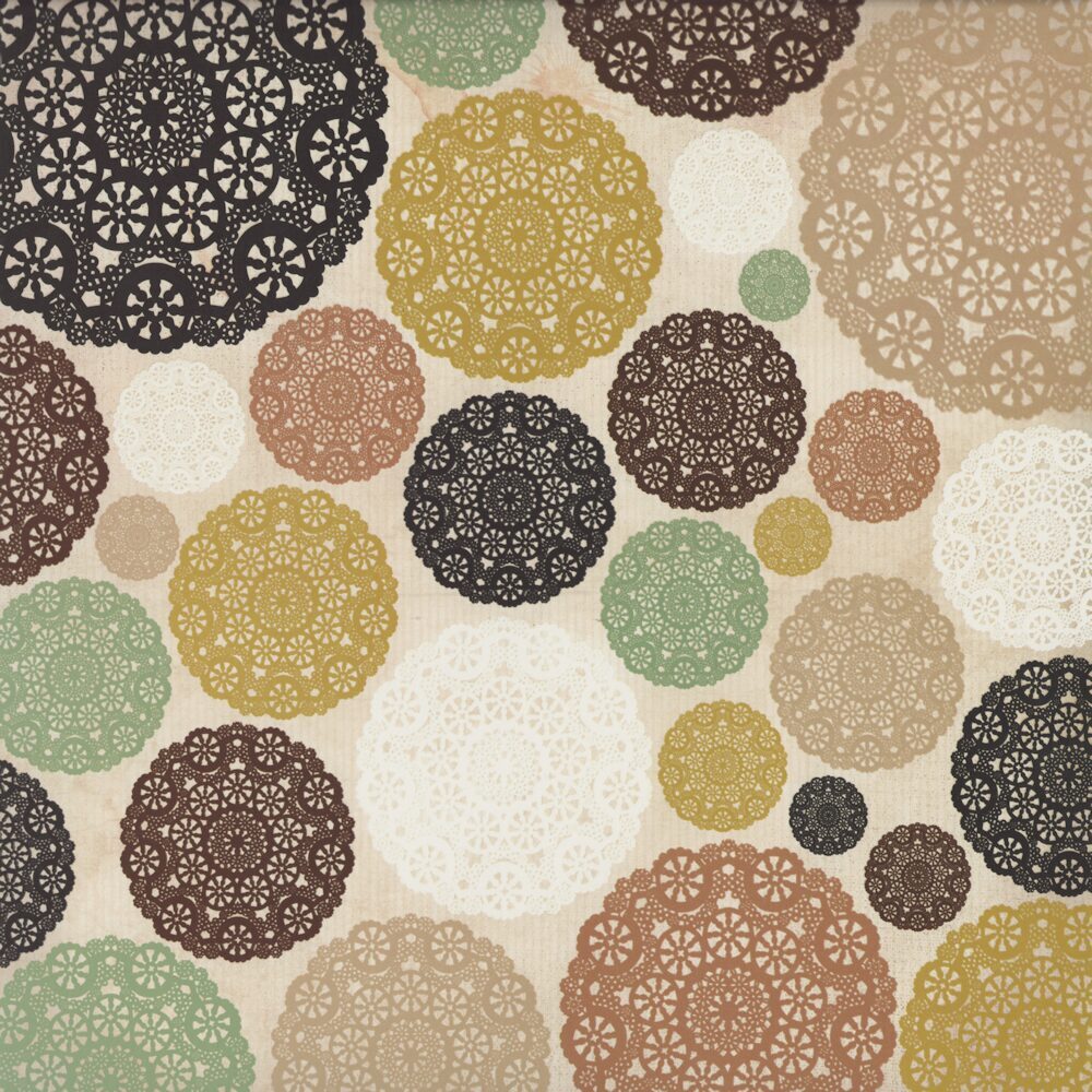 Kaisercraft Speciality Paper - Recollect (Embossed)