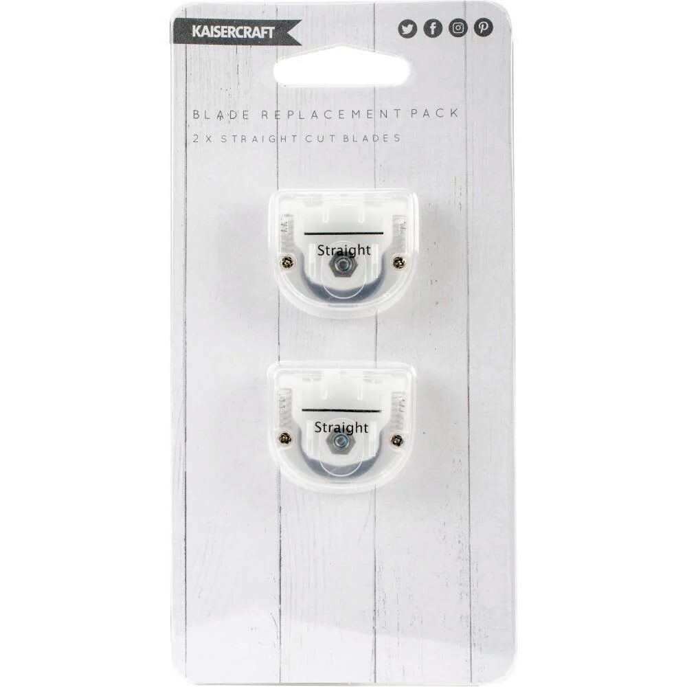 Kaisercraft Trimmer Blade Replacement Pack