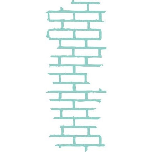 Kaisercraft Decorative Die - Texture Bricks