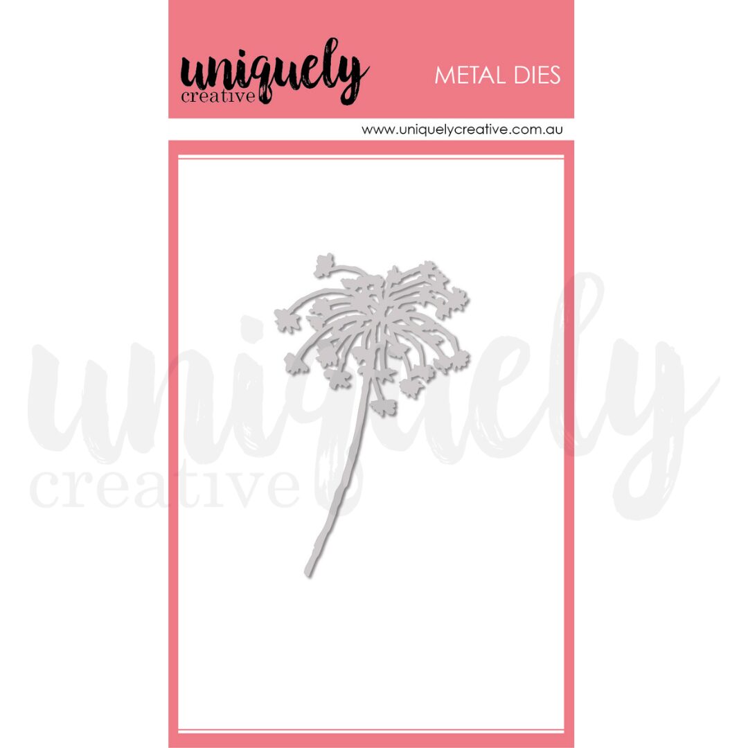 Uniquely Creative Die - Dandelion