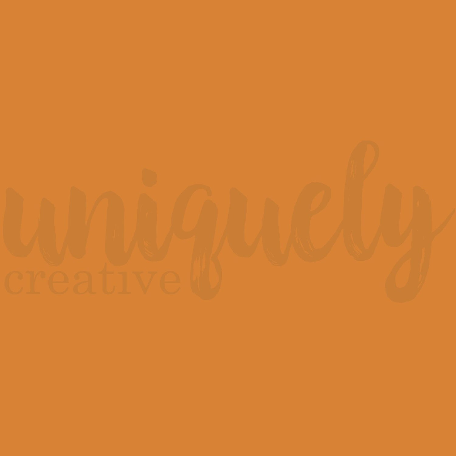 Uniquely Creative 12x12" Cardstock 300gsm - Butterscotch