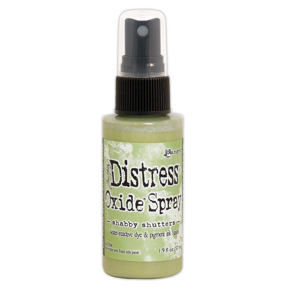 Tim Holtz Distress Oxide Spray - Shabby Shutters
