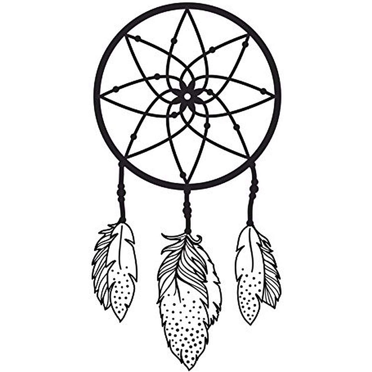 Kaisercraft Embossing Folder 4x6" - Dreamcatcher