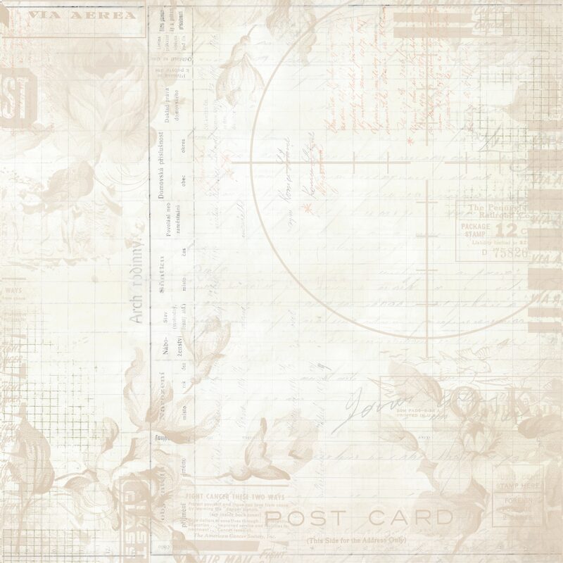 Uniquely Creative Dear Diary - Journaling Paper