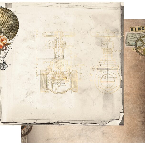 Uniquely Creative Steampunk Safari - Technical Paper