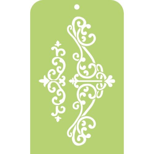 Kaisercraft Mini Designer Template - Ornate
