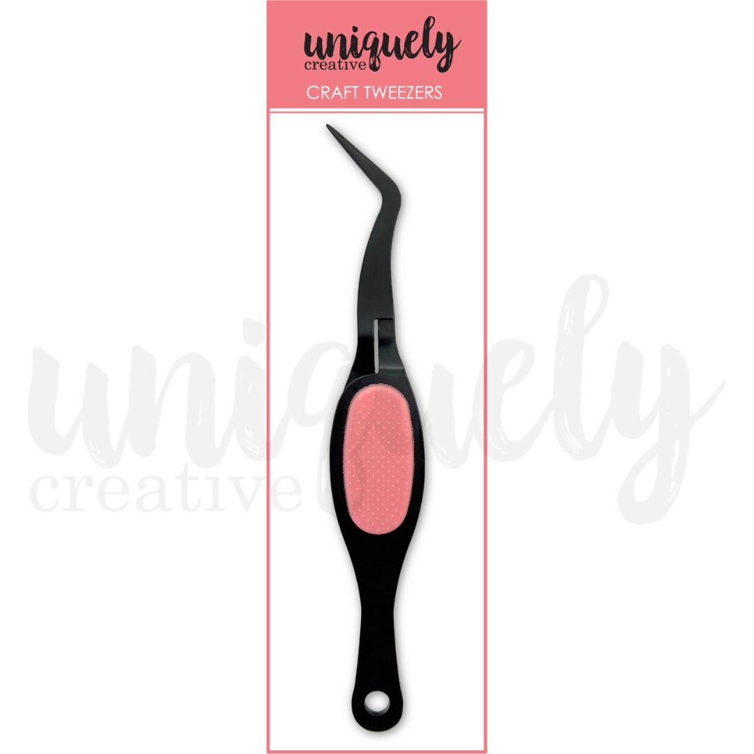 Uniquely Creative Tweezers