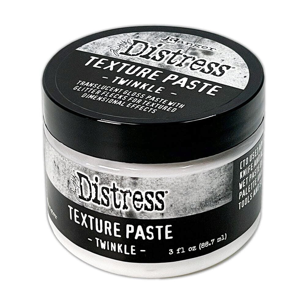 Tim Holtz Distress® Texture Paste - Twinkle