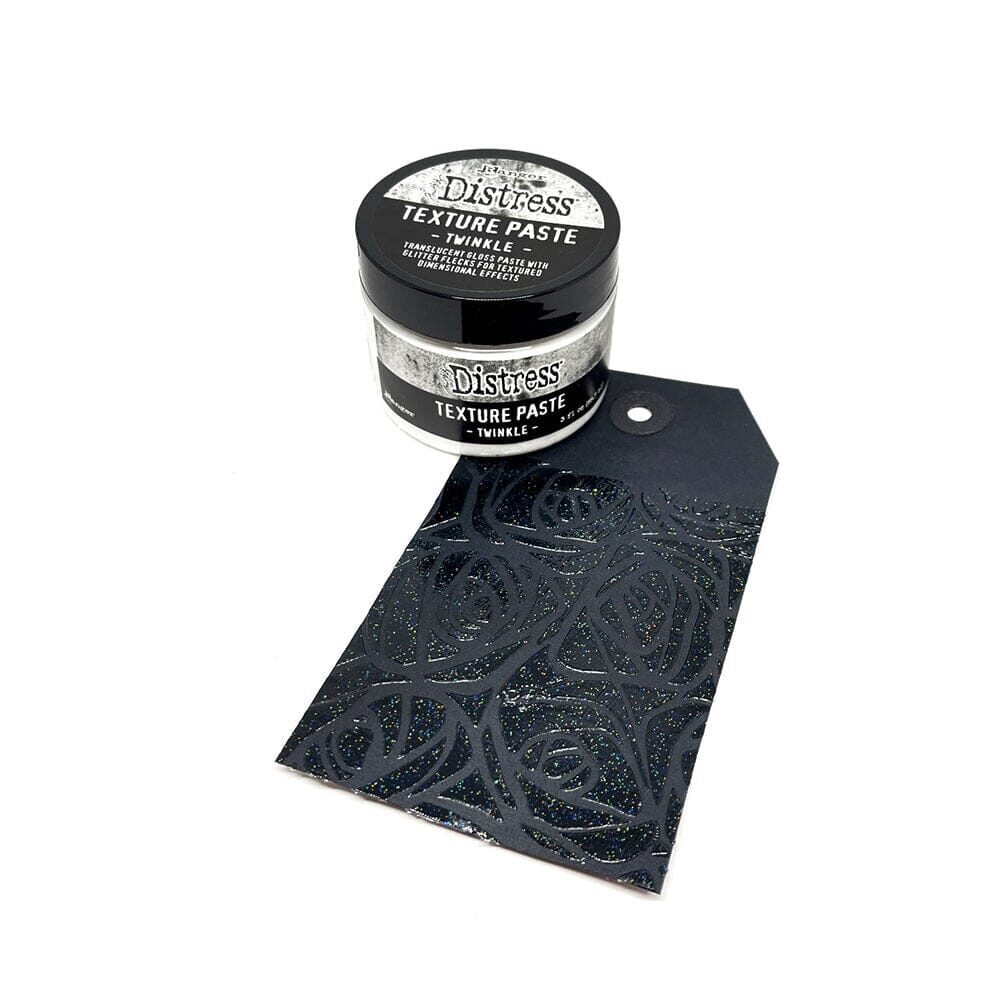 Tim Holtz Distress® Texture Paste - Twinkle