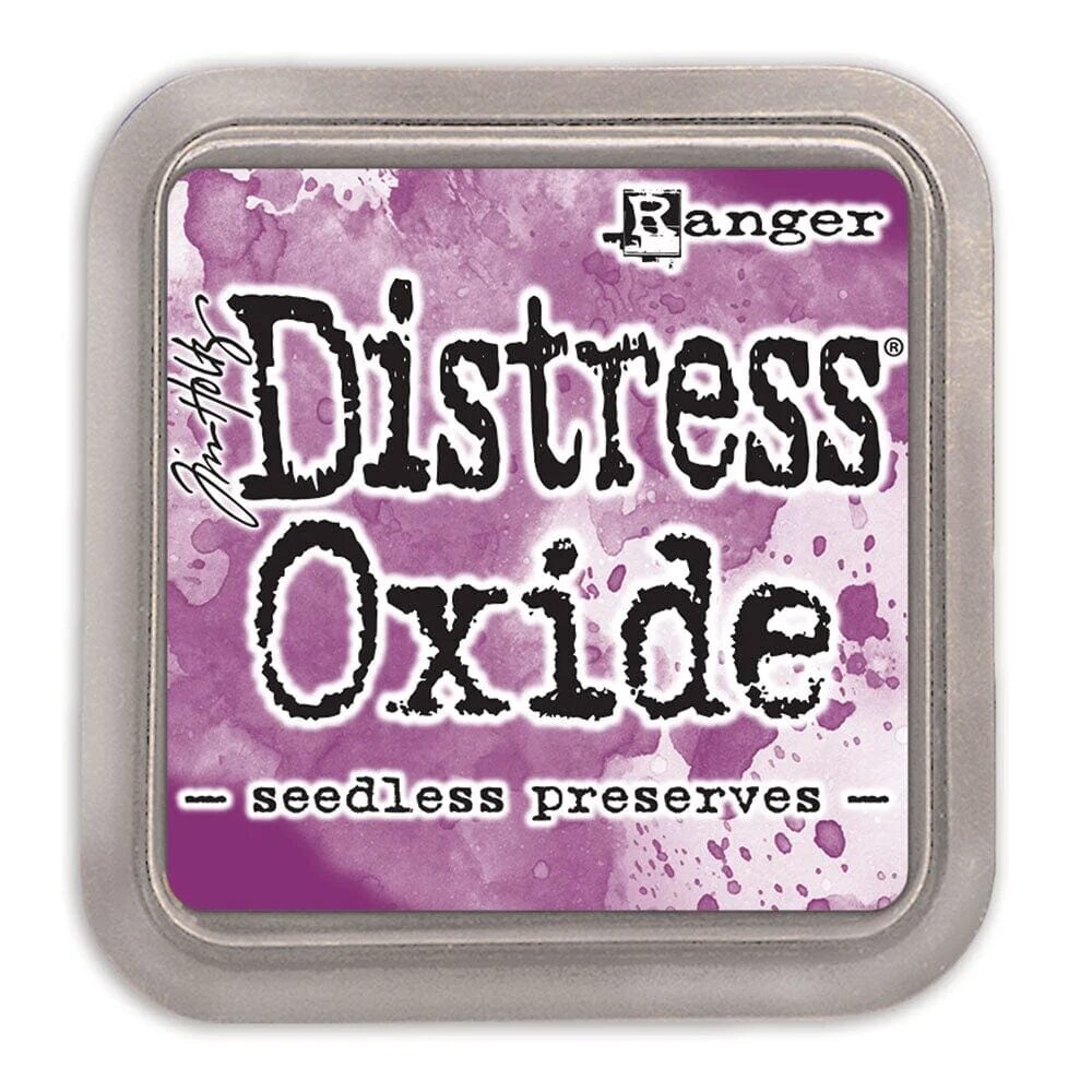 Tim Holtz Distress® Ink Pad - Seedless Preserves