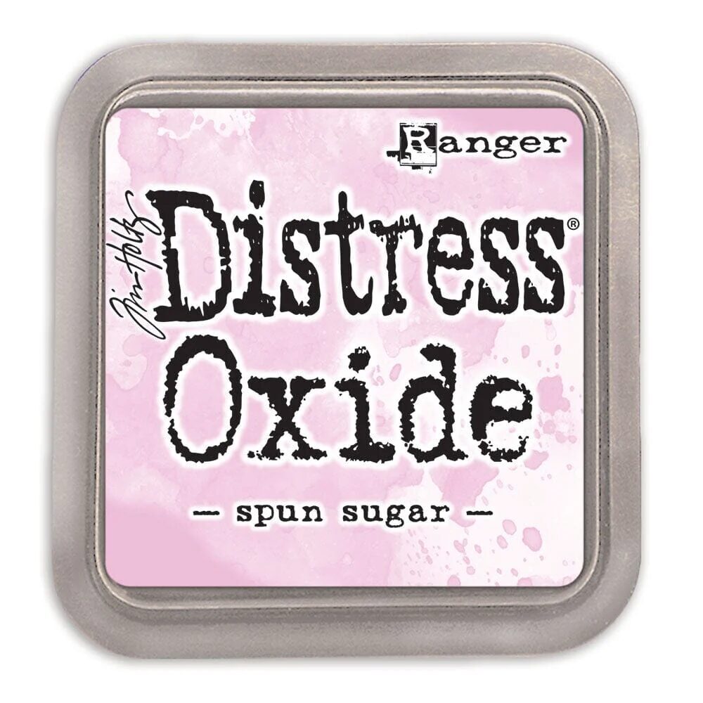 Tim Holtz Distress® Oxide Pad - Spun Sugar