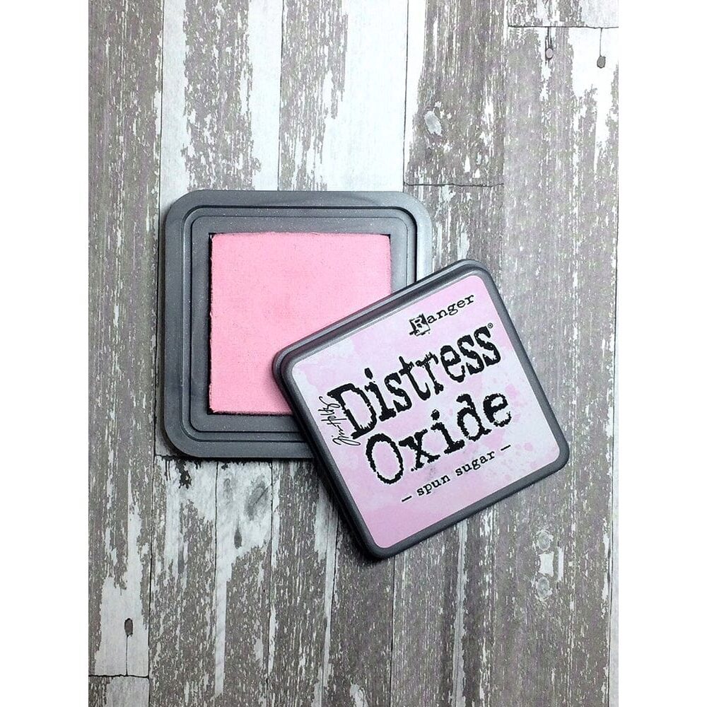 Tim Holtz Distress® Oxide Pad - Spun Sugar