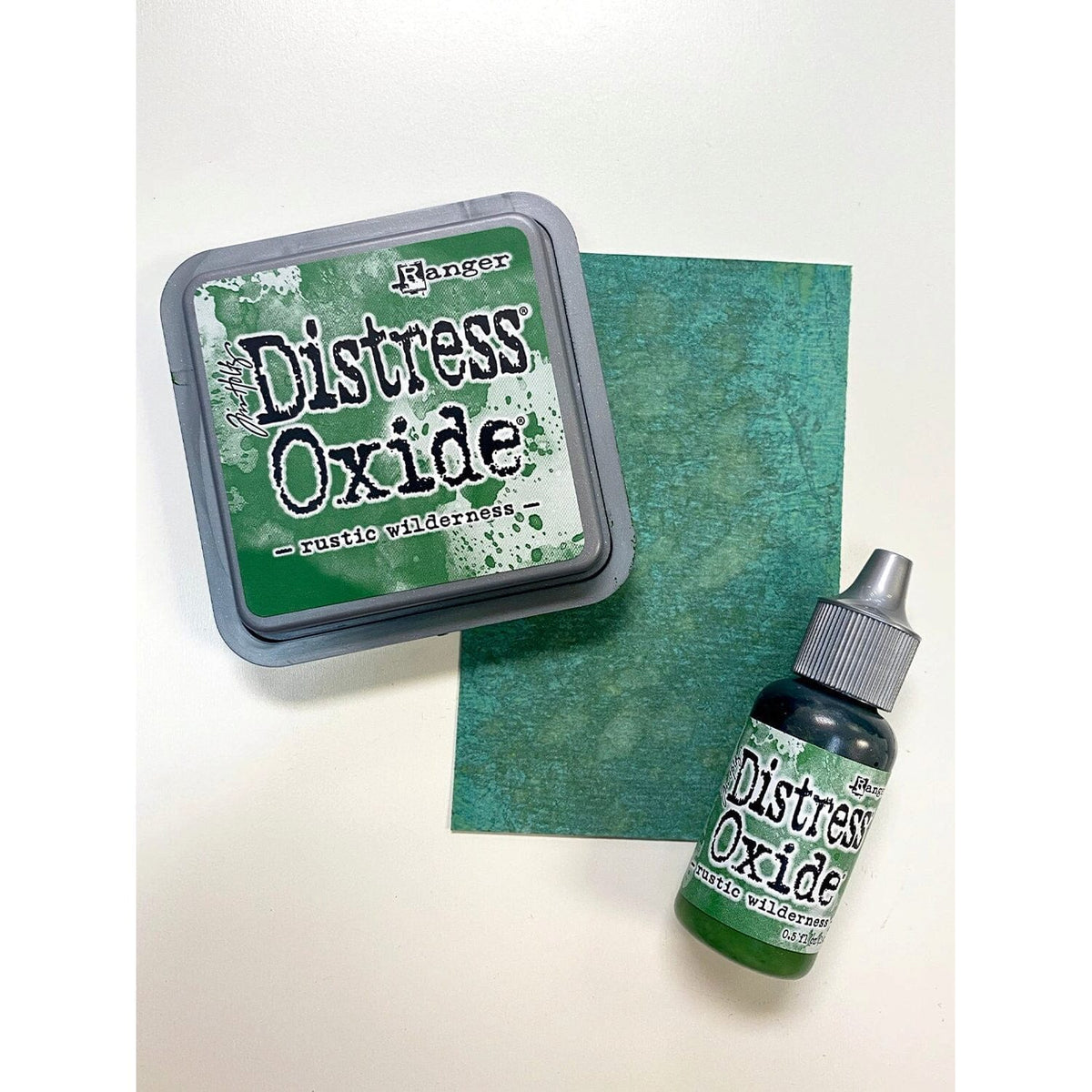 Tim Holtz Distress® Ink Pad - Rustic Wilderness