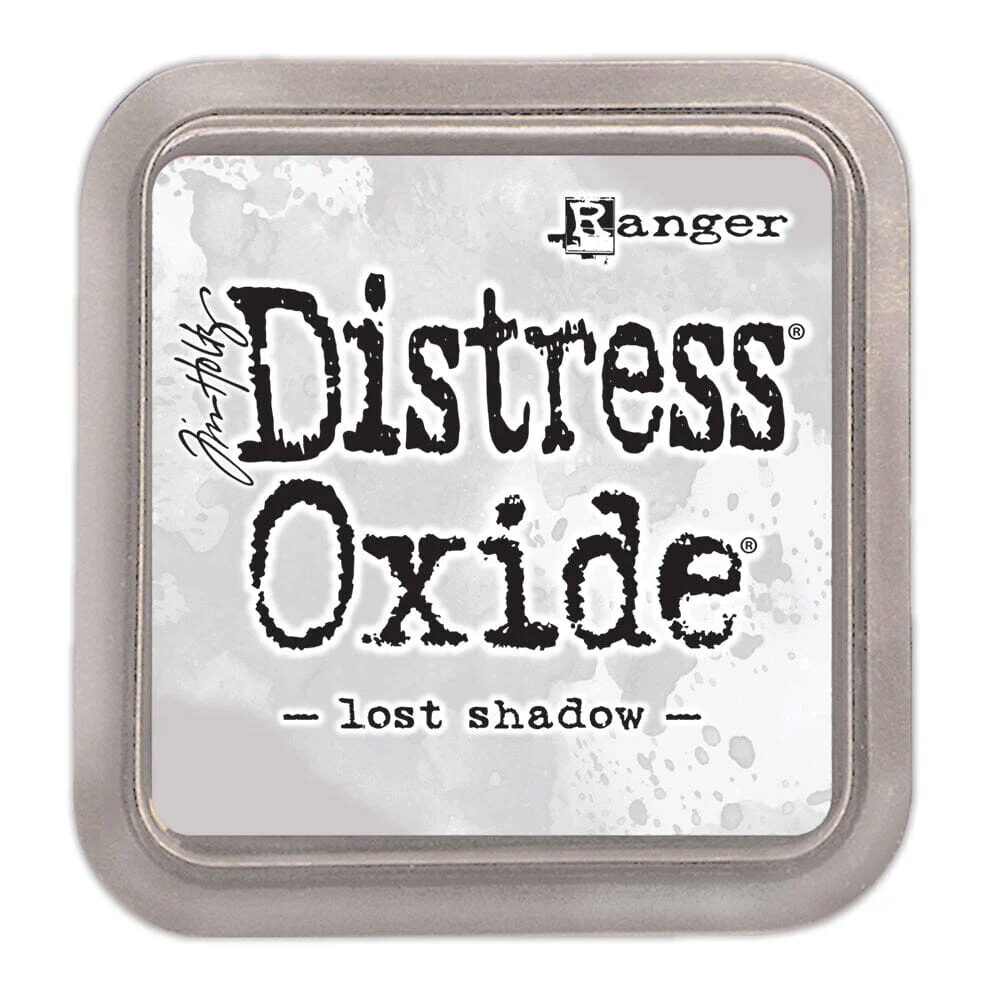 Tim Holtz Distress® Oxide Pad - Lost Shadow