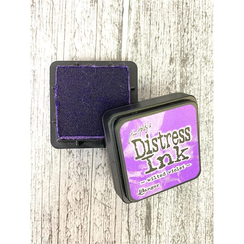 Tim Holtz Distress® Ink Pad - Wilted Violet