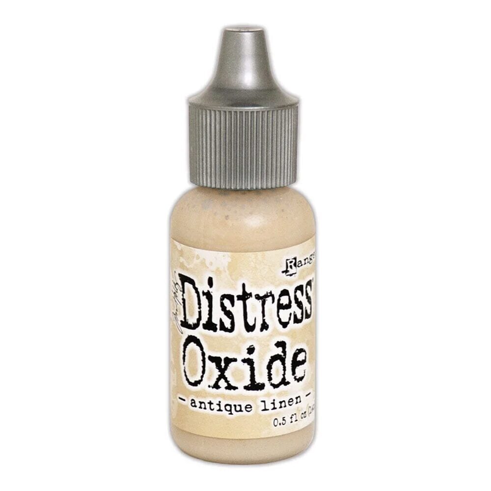 Tim Holtz Distress® Oxide Reinker - Antique Linen