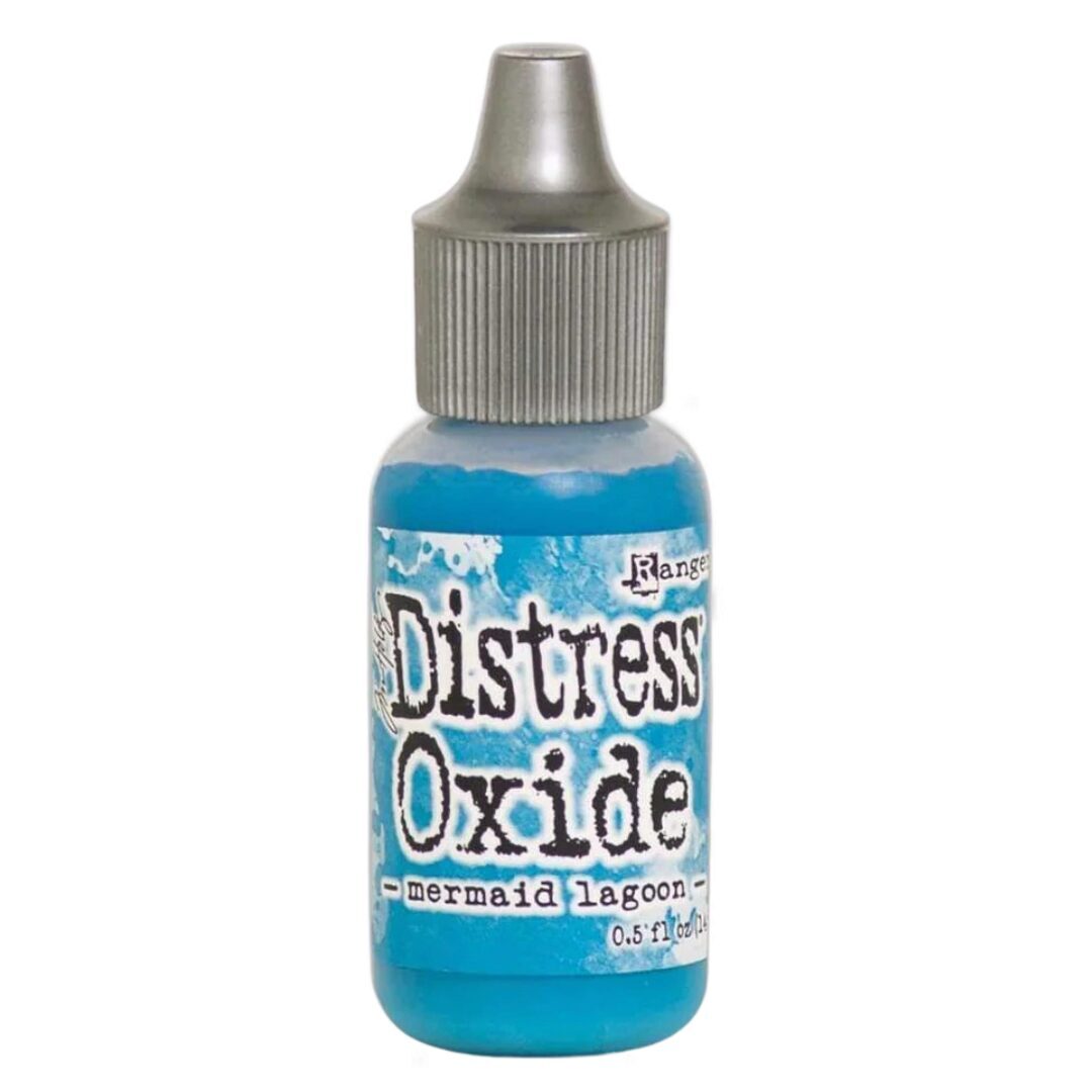 Tim Holtz Distress® Oxide Reinker - Mermaid Lagoon