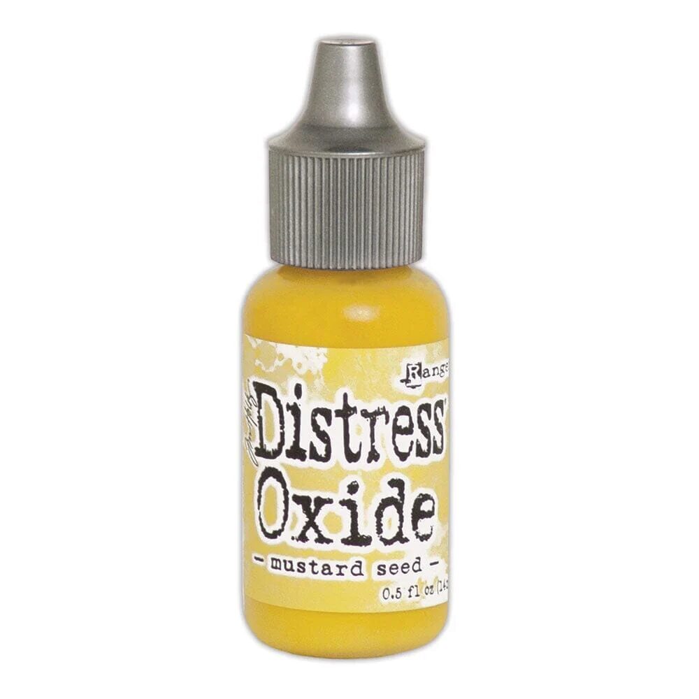 Tim Holtz Distress® Oxide Reinker - Mustard Seed