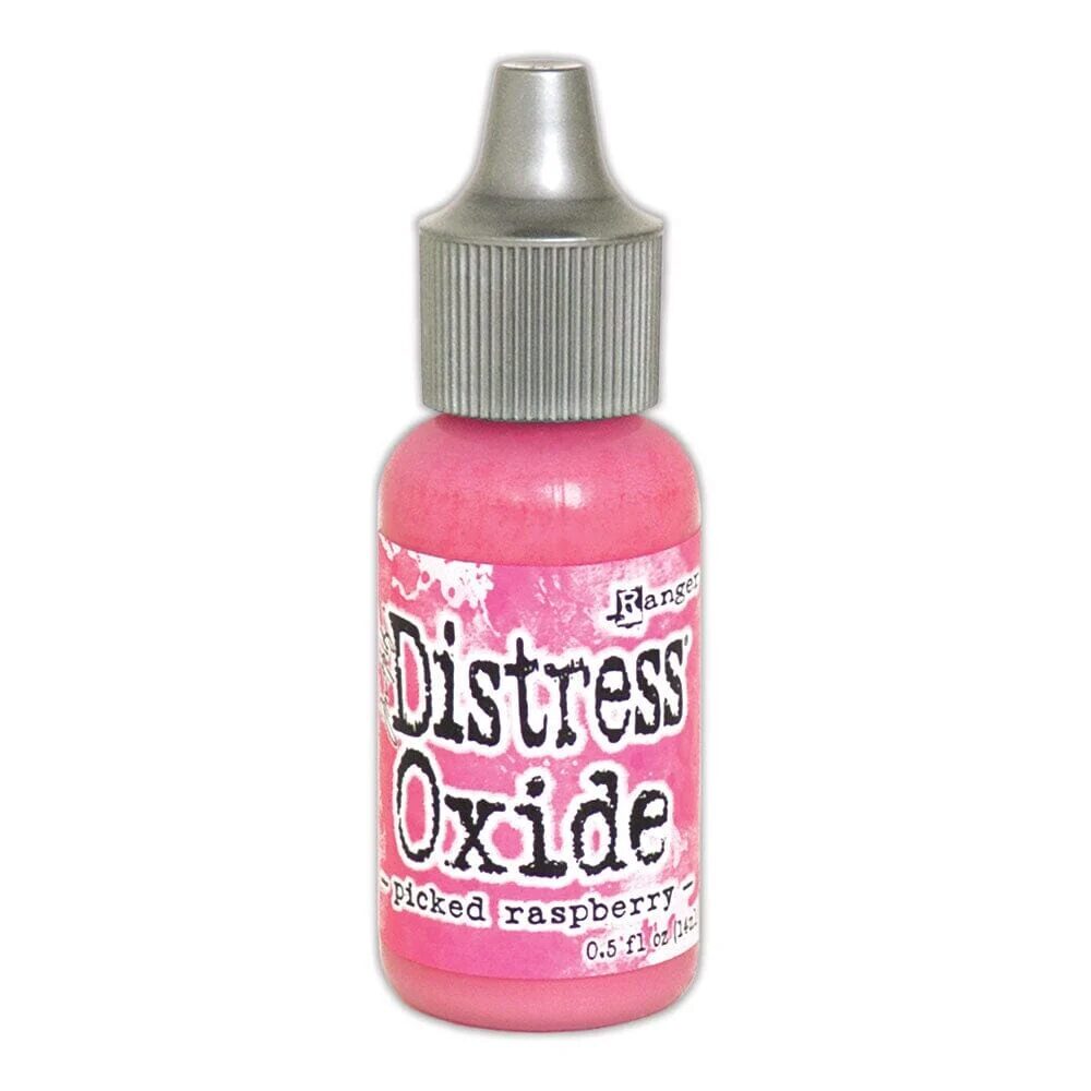 Tim Holtz Distress® Oxide Reinker - Picked Raspberry