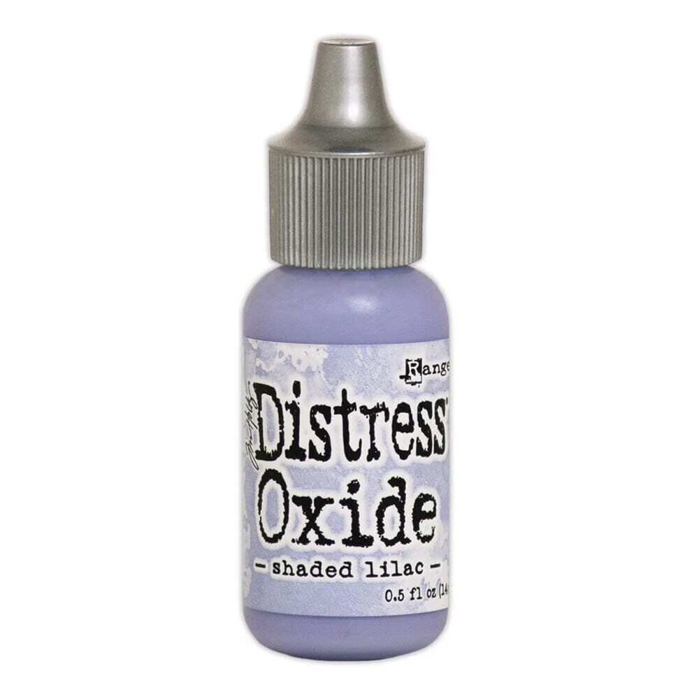 Tim Holtz Distress® Oxide Reinker - Shaded Lilac