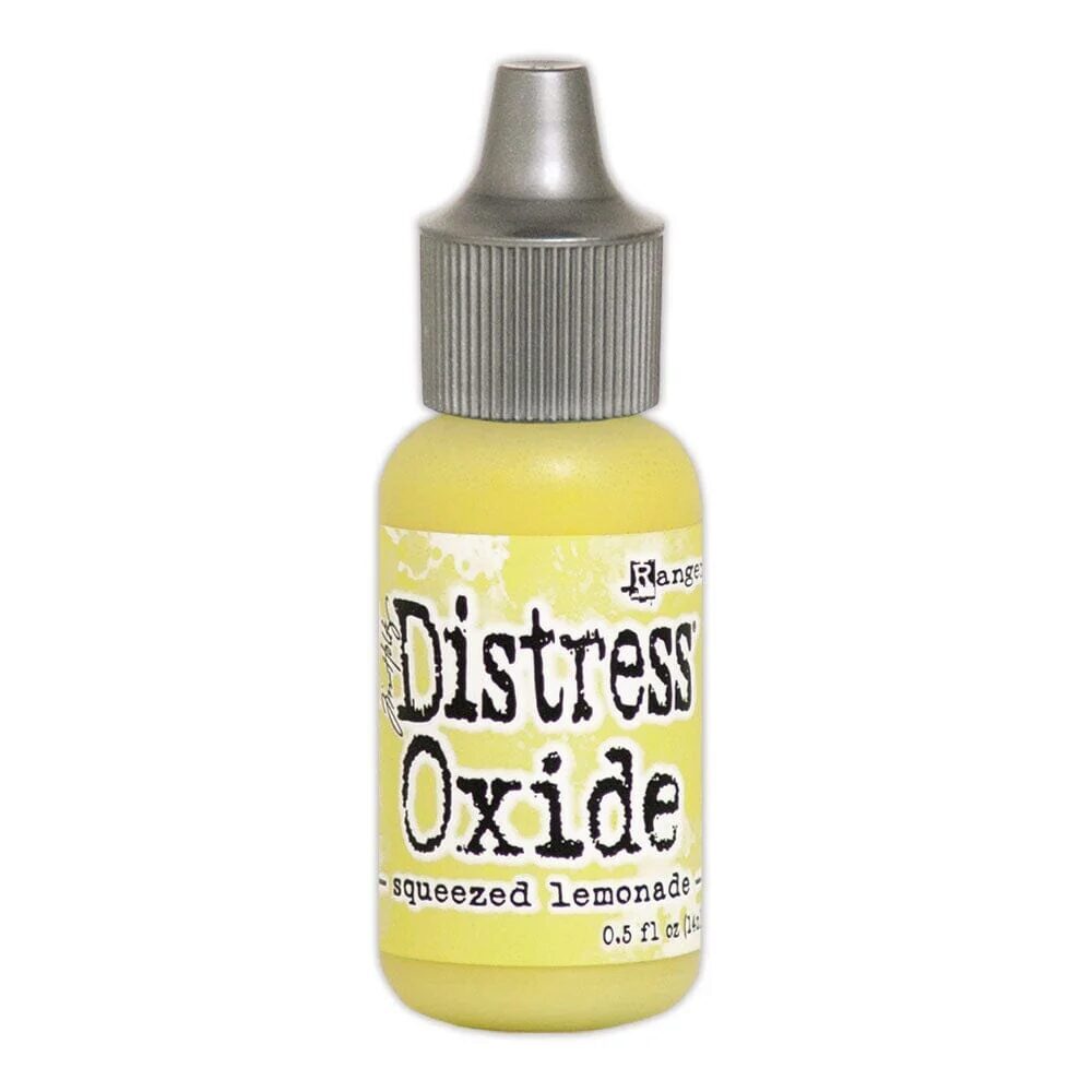 Tim Holtz Distress® Oxide Reinker - Squeezed Lemonade