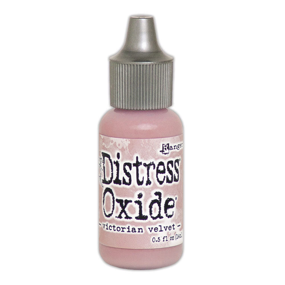 Tim Holtz Distress® Oxide Reinker - Victorian Velvet