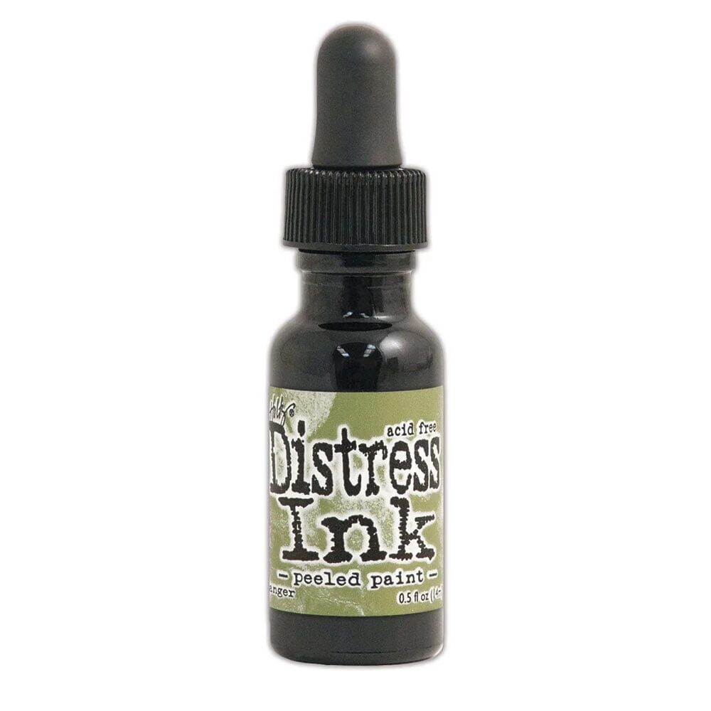 Tim Holtz Distress® Ink Re-inker - Peeled Paint