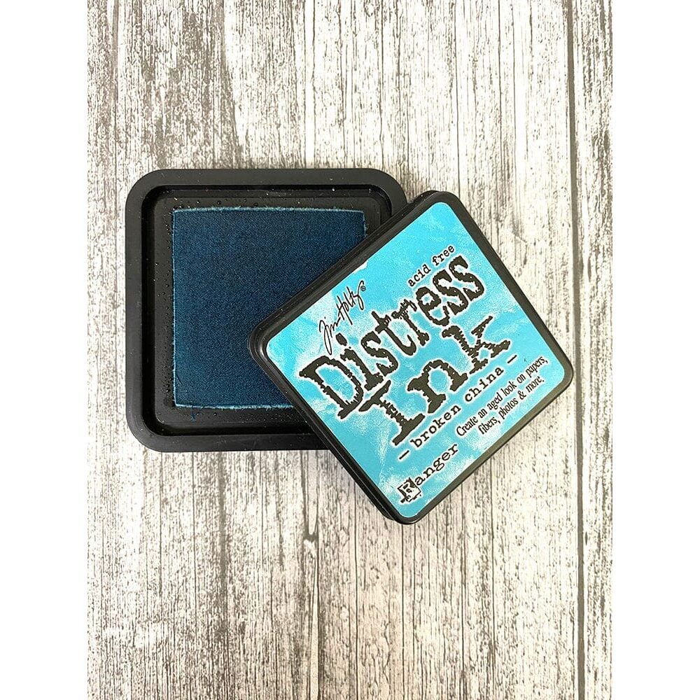 Tim Holtz Distress® Ink Pad - Broken China