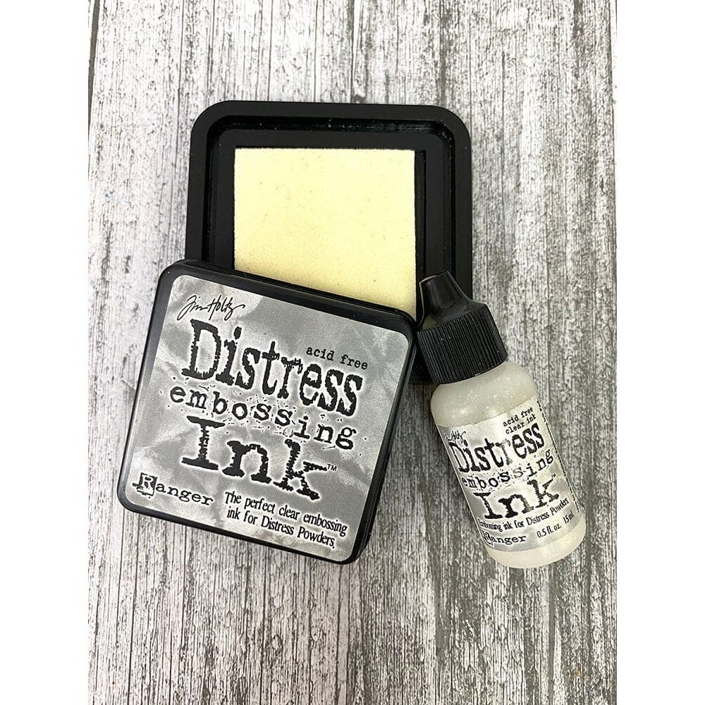 Ranger Tim Holtz Distress® Embossing Ink
